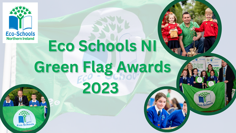 Eco-Schools NI Green Flag Award