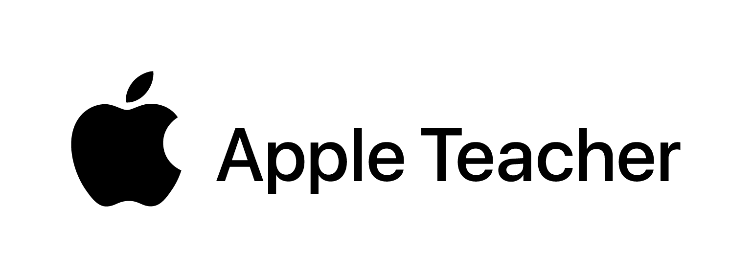 Apple Teacher award